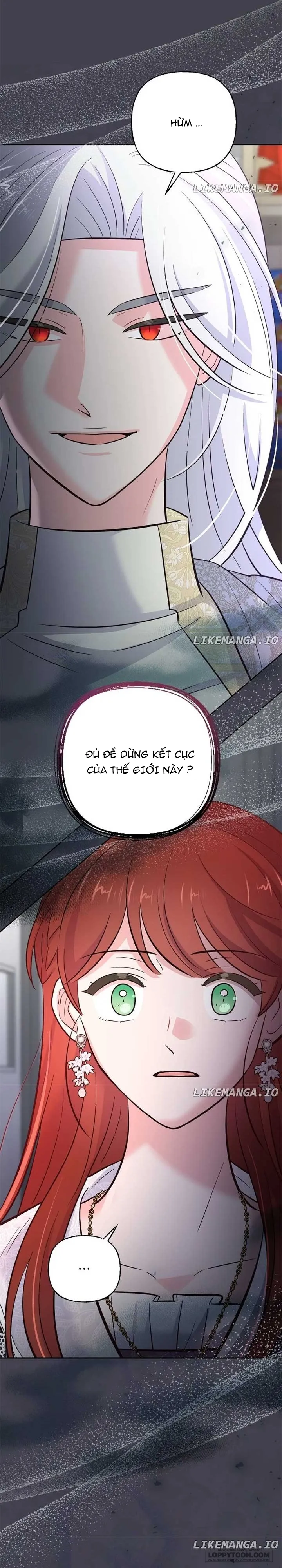 Hầu Gái Không Thích Nuôi Dạy Trẻ Nhỏ Chap 58 - trang 68