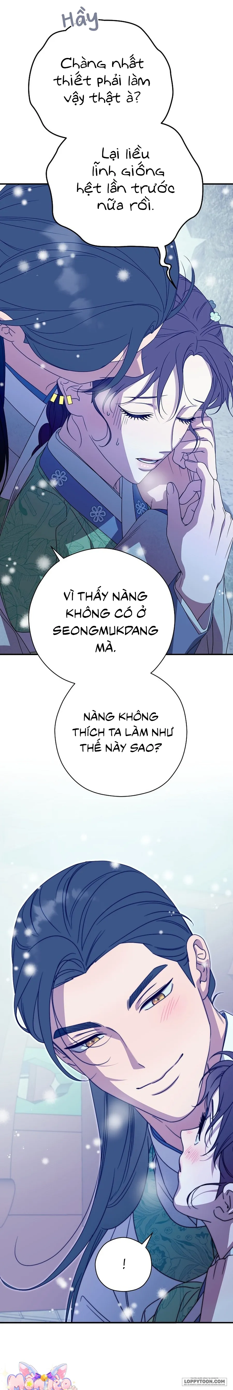 Ta Chỉ Muốn Ăn Em Chap 59 - trang 24