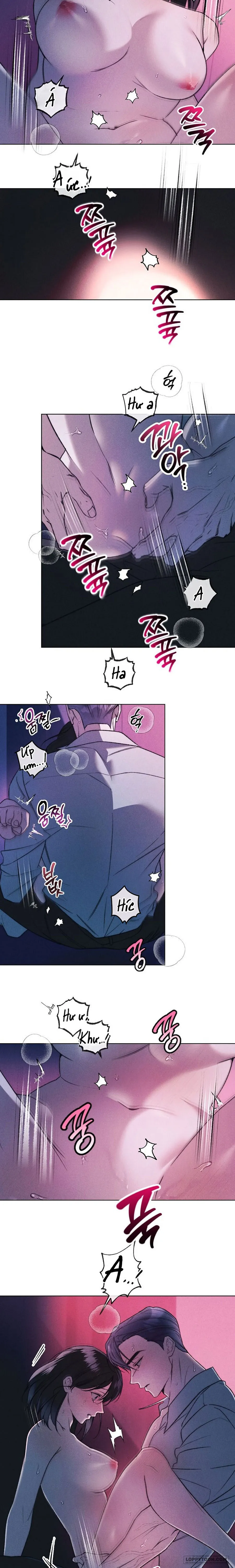 Sợi Chỉ Đỏ Chap 32 - 🔞🔞🔞 - trang 16