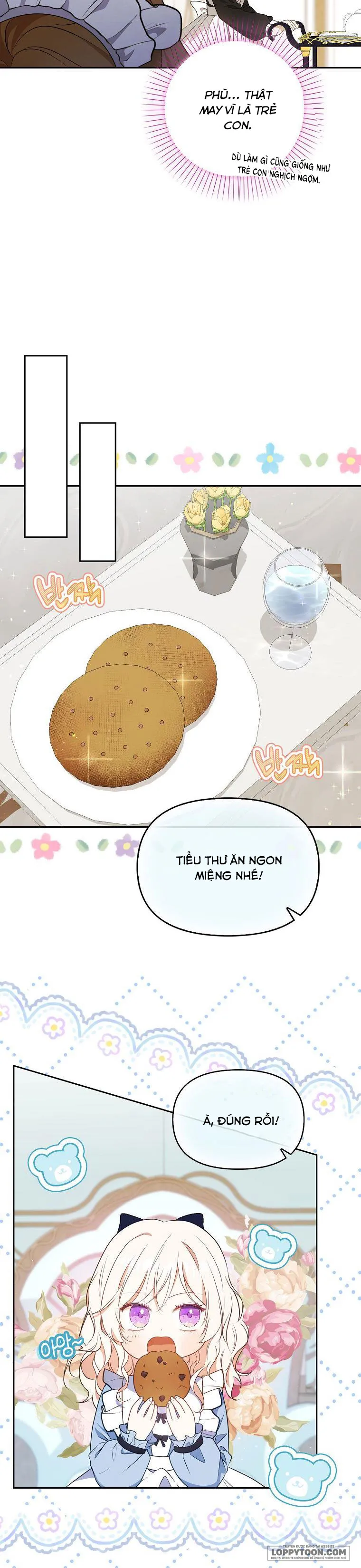 Đứa Trẻ Côn Đồ Nhà Công Tước Chap 3 - trang 6