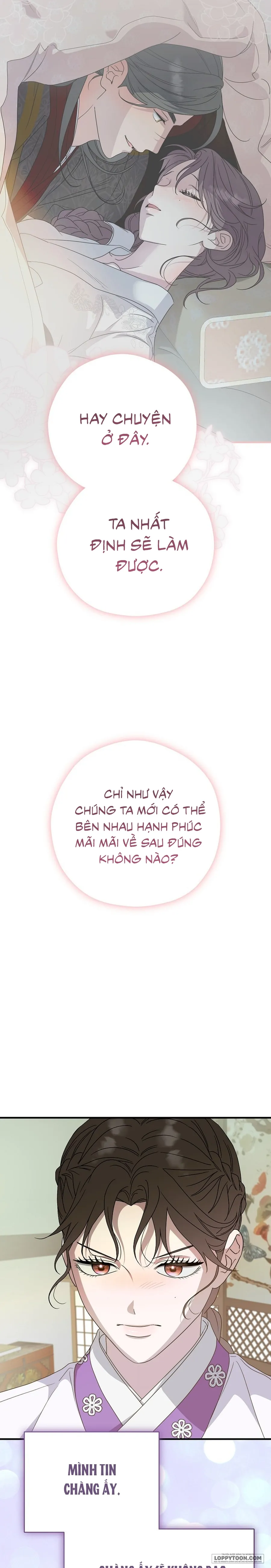 Ta Chỉ Muốn Ăn Em Chap 58 - trang 4