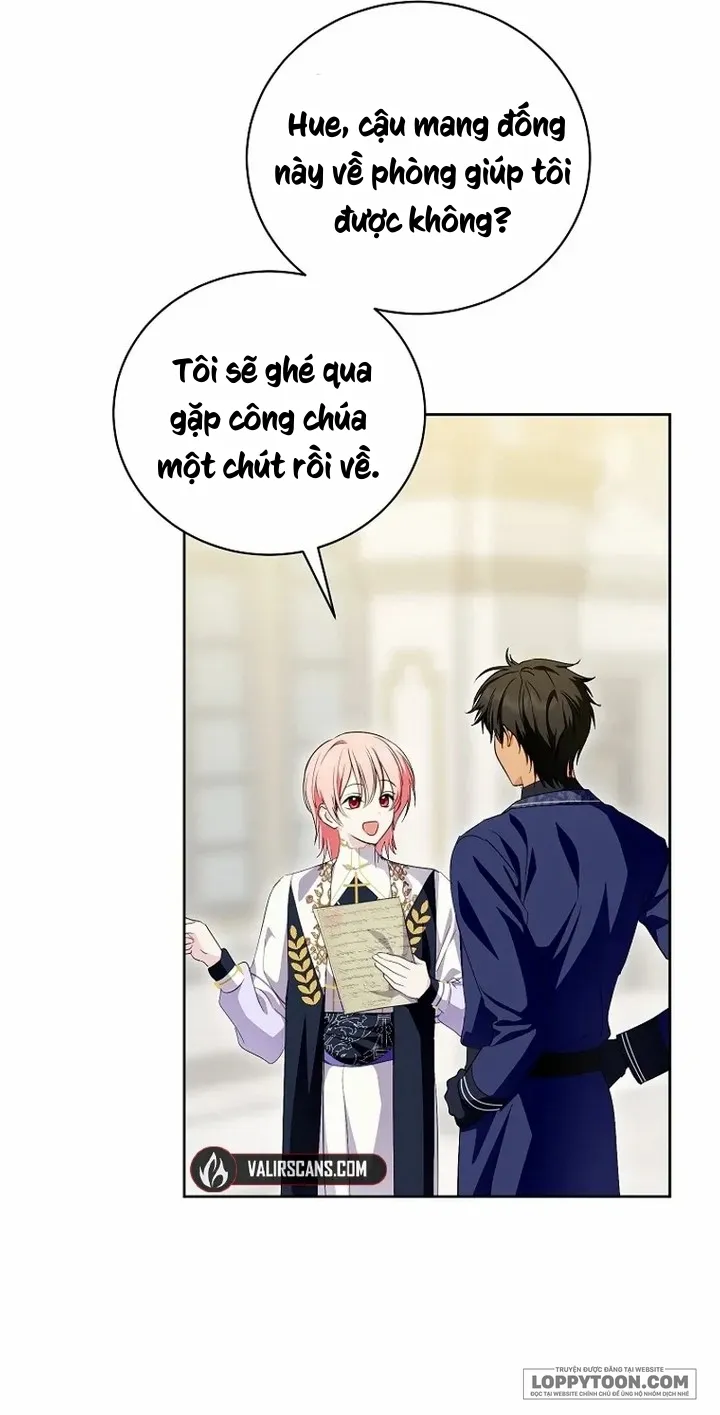 Phía Sau Mặt Nạ Của Nam Chính Hiền Lành Chap 71 - trang 25