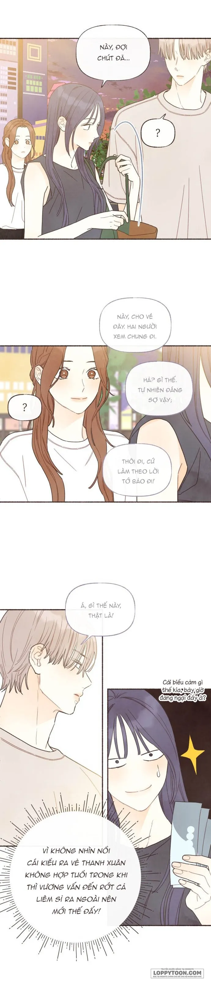 Cảm Xúc Chuyển Giao Chap 48 - trang 19