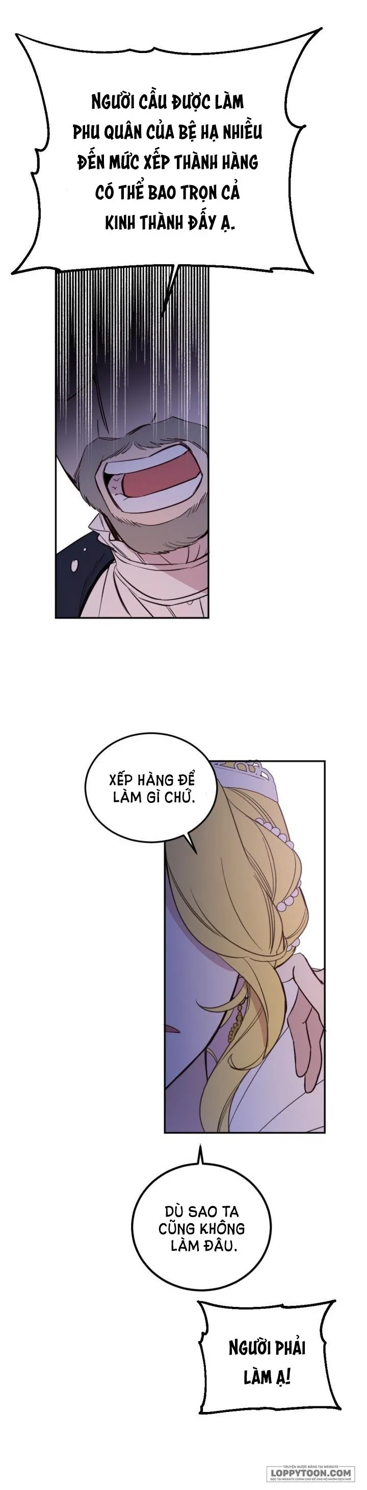 Thợ May Của Nữ Hoàng Cesia Chap 1 - trang 12