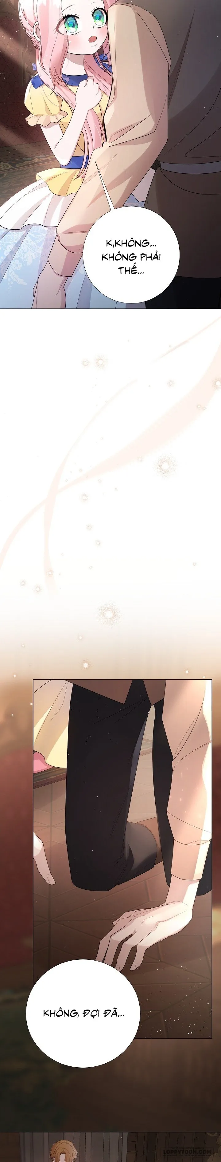 Lâu Đài Hoang Dã Chap 13 - trang 4