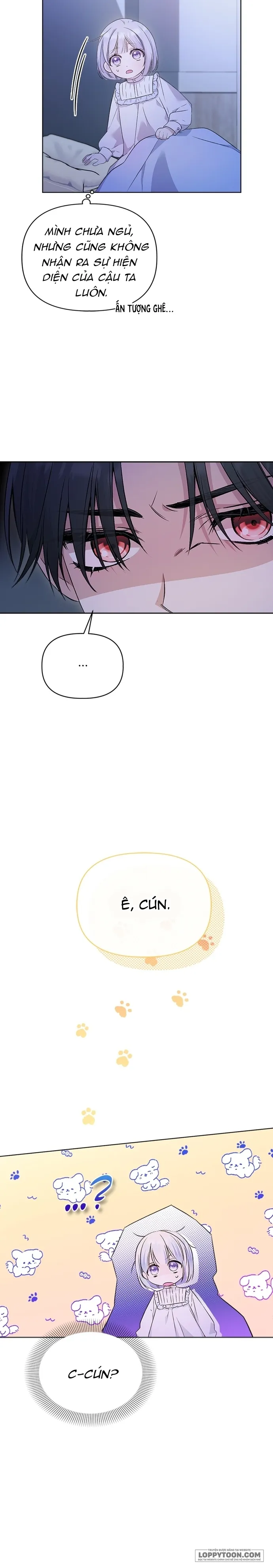 Trở Thành Con Gái Nuôi Của Gia Tộc Sát Thủ Chap 4 - trang 14