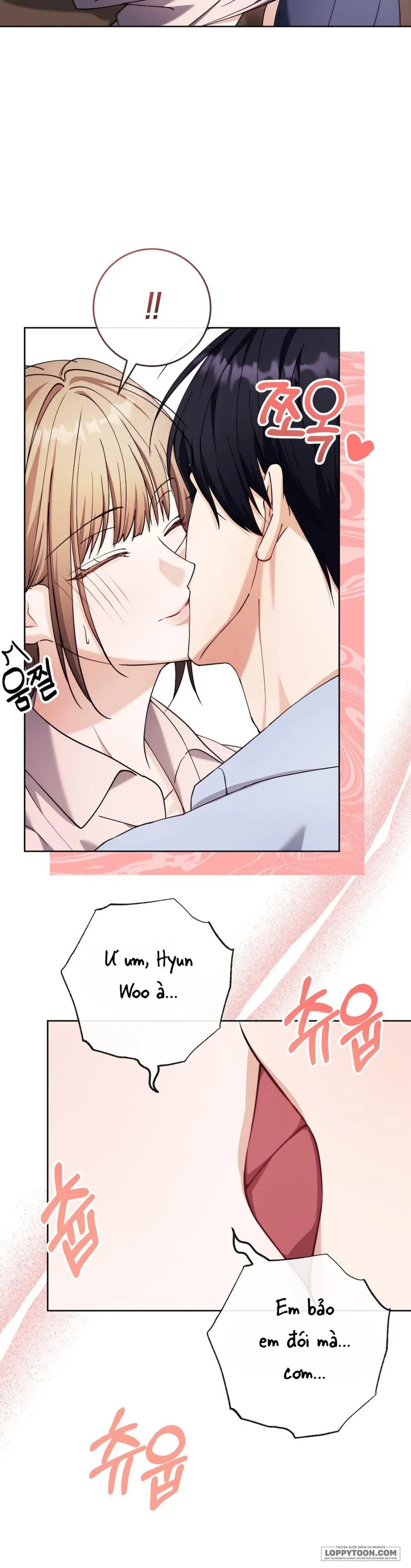 Sự Tương Phùng Của Ji Hee Jin và Ji Hyun Woo Chap 7 - 🔞🔞🔞 - trang 9