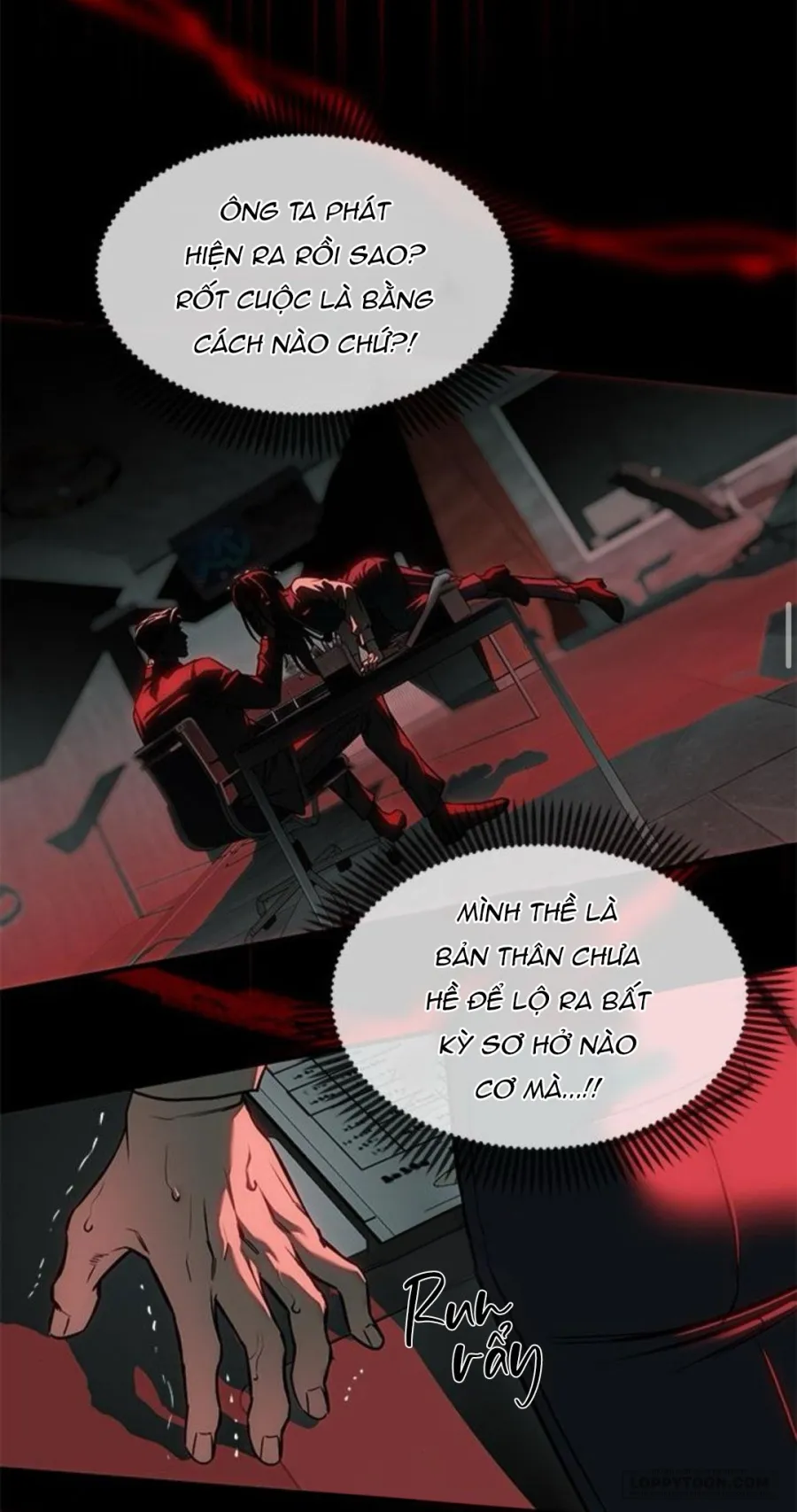 Xâm Nhập Trường Trung Học Tài Phiệt Chap 106 - trang 8