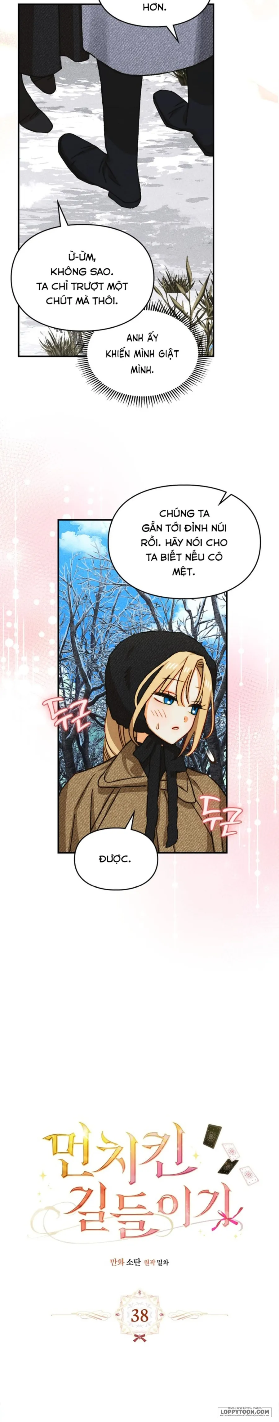 Thuần Hoá Munchkin Chap 38 - END SS1 - trang 13