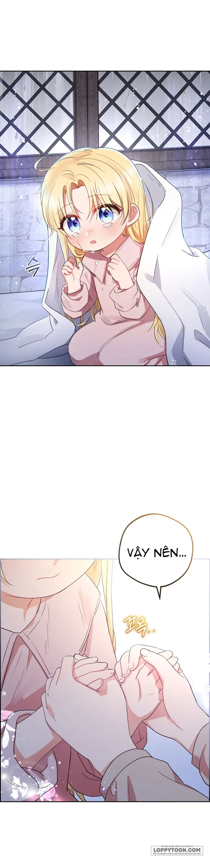 Được Yêu Thương Mà Còn Ngại Ngùng Sao Chap 2 - trang 17