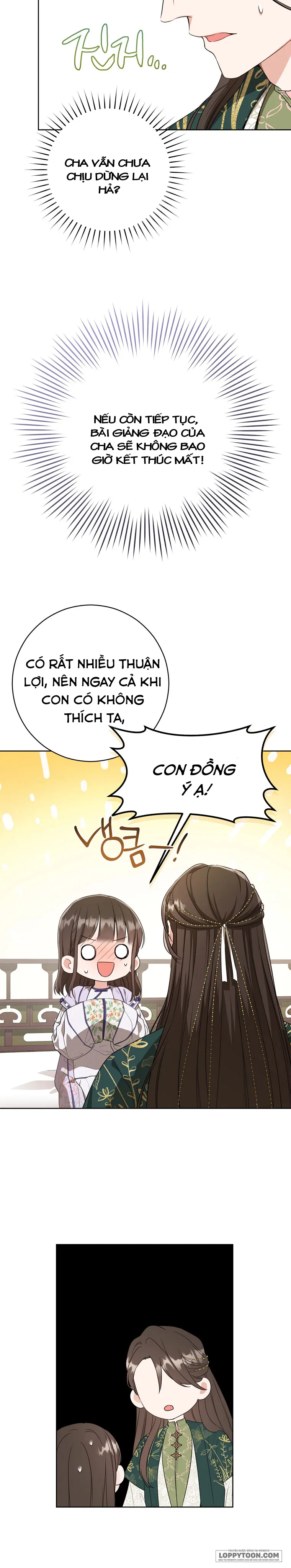 Trở Thành Cô Cháu Gái Bị Khinh Miệt Của Nhà Quyền Quý Chap 10 - trang 17