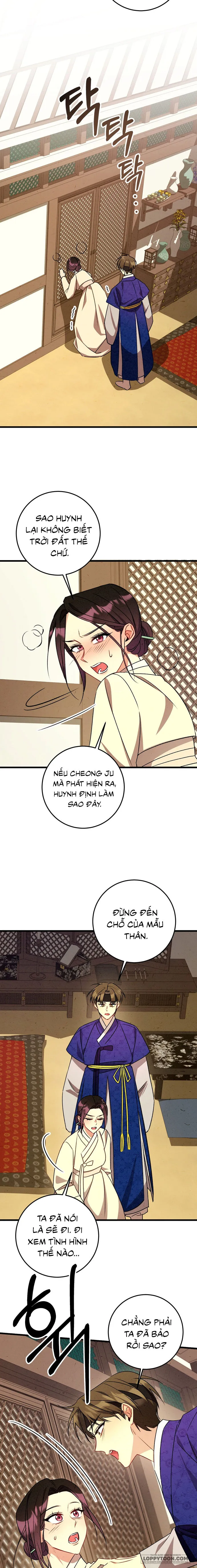 Góa Phụ Chap 5 - 🔞🔞🔞 - trang 19