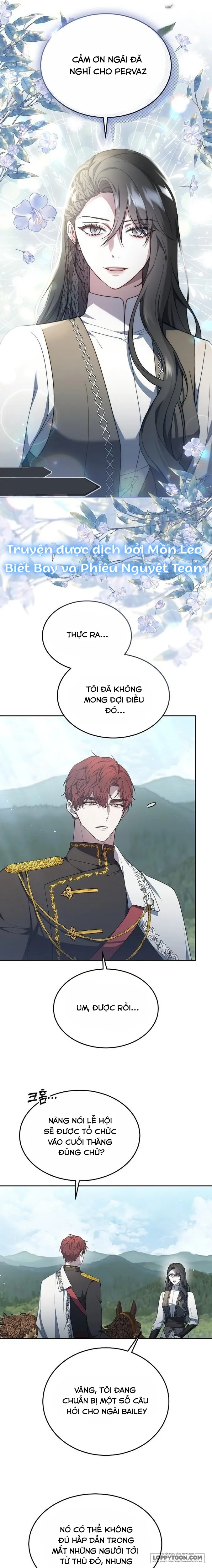Thời Đại Oman Chap 20 - trang 6