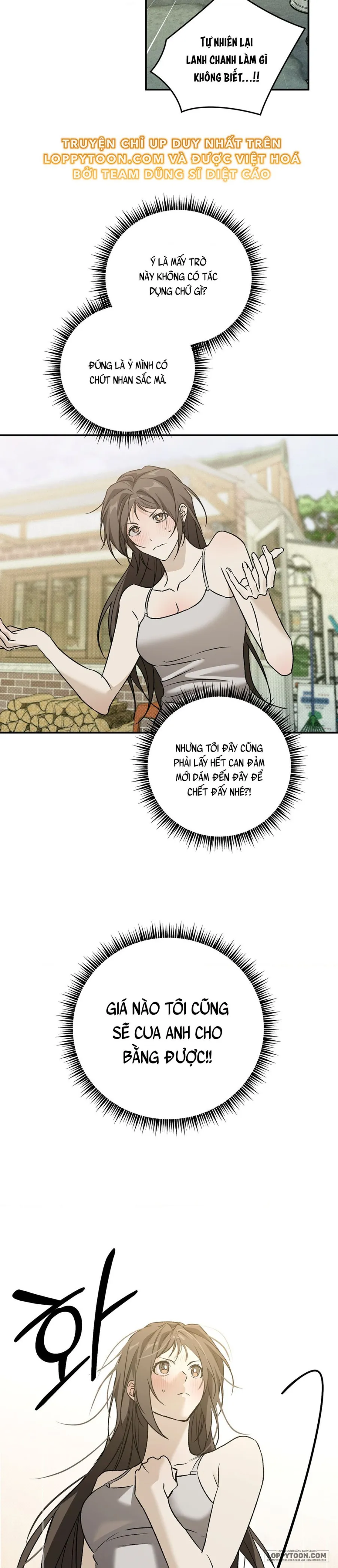 Tôi Sẽ Ăn Trước Khi Chết Chap 2 - trang 7