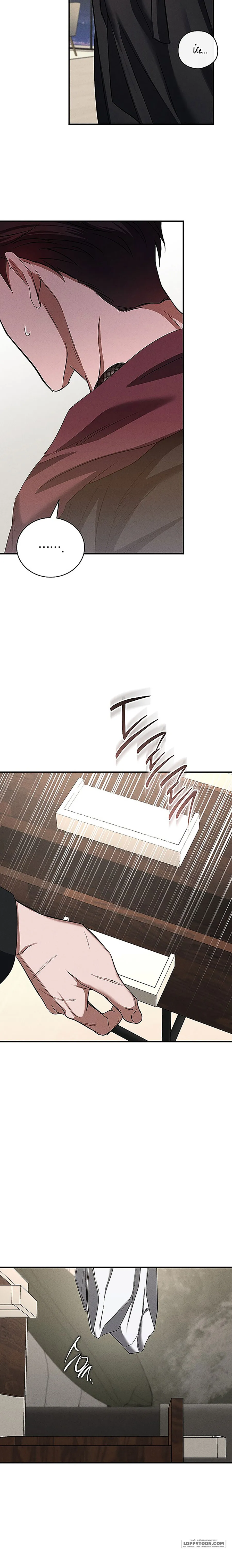 Ông Chú Chó Má Chap 8 - 🔞 - trang 25
