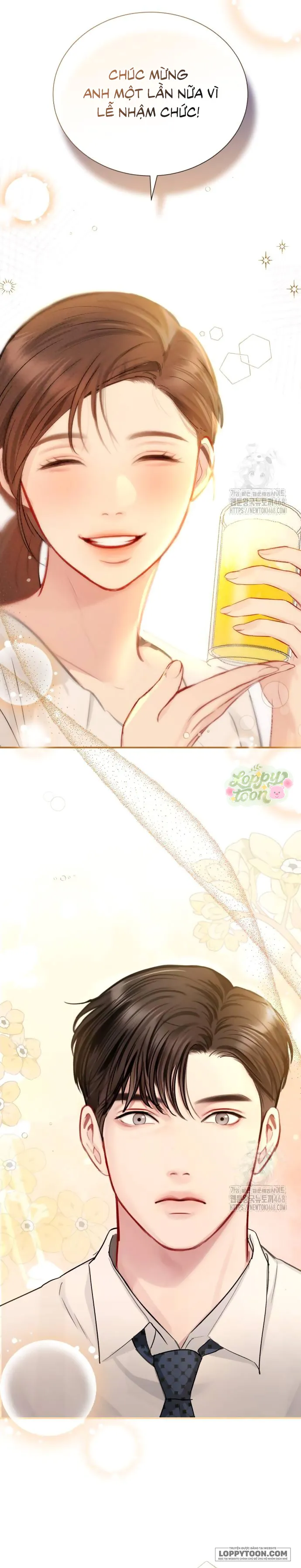 Quyền Lực Của Thư Ký Chap 7 - trang 54