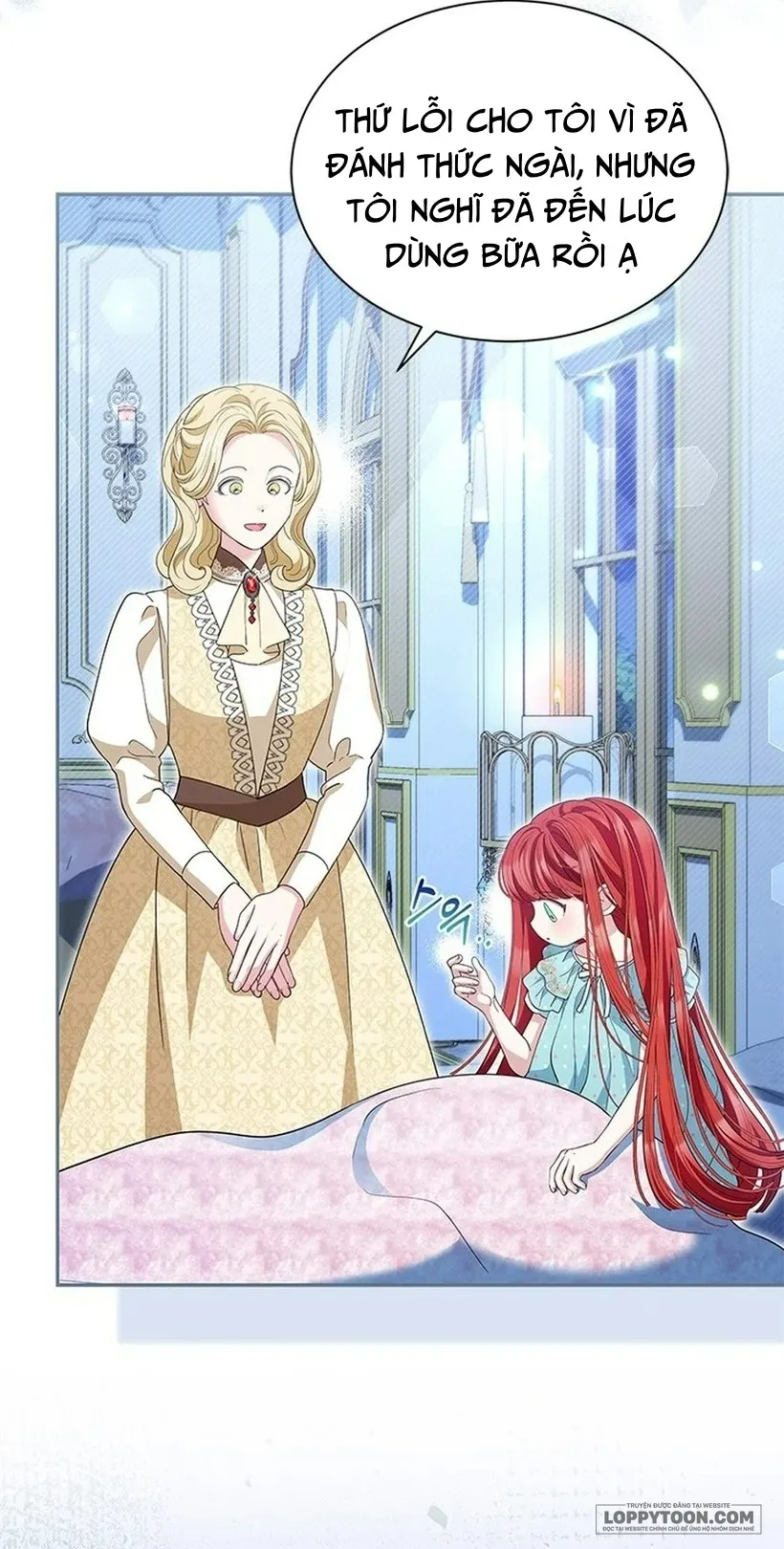 Đã Từ Chối Sủng Ái Rồi Mà Sao Còn Ám Ảnh Thế? Chap 65 - trang 39