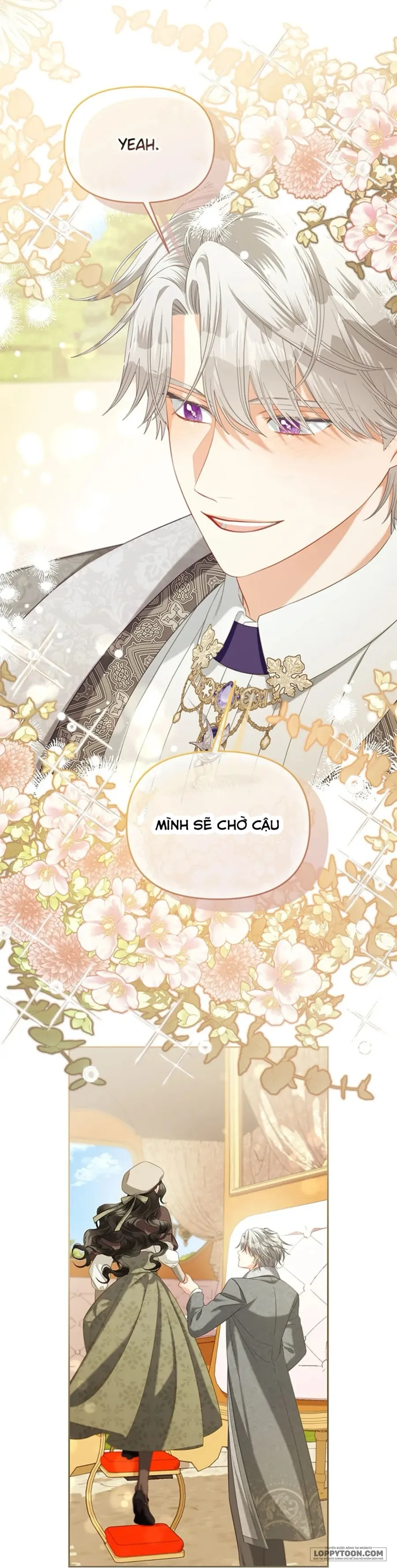 Tôi Sẽ Ở Ngay Bên Cạnh Nam Chính Chap 53 - end ss1 - trang 43