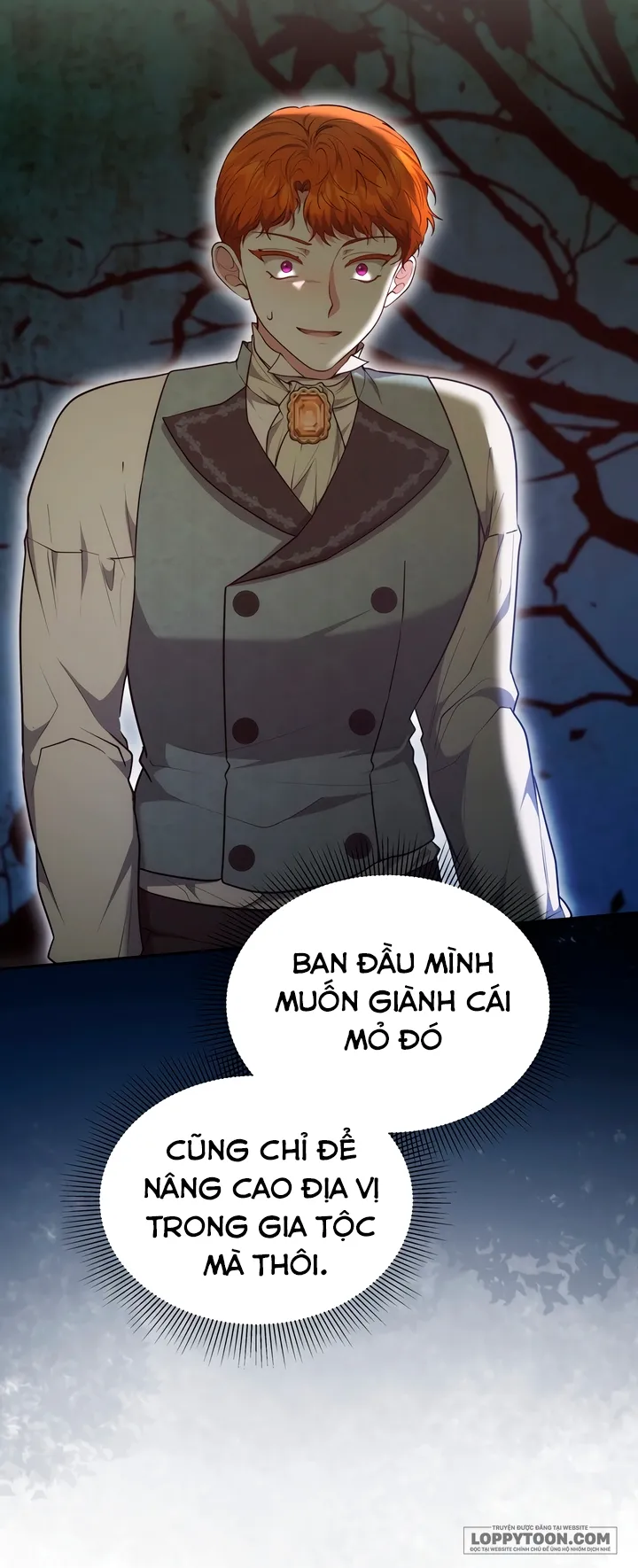 Dù Là Mẹ Kế Nhưng Tôi Thoát Khỏi Cái Chết Rất Dễ Dàng Chap 49 - trang 44