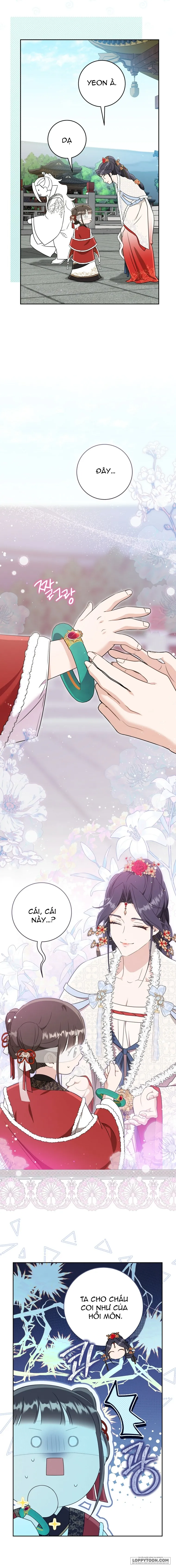 Trở Thành Cô Cháu Gái Bị Khinh Miệt Của Nhà Quyền Quý Chap 83 - trang 6