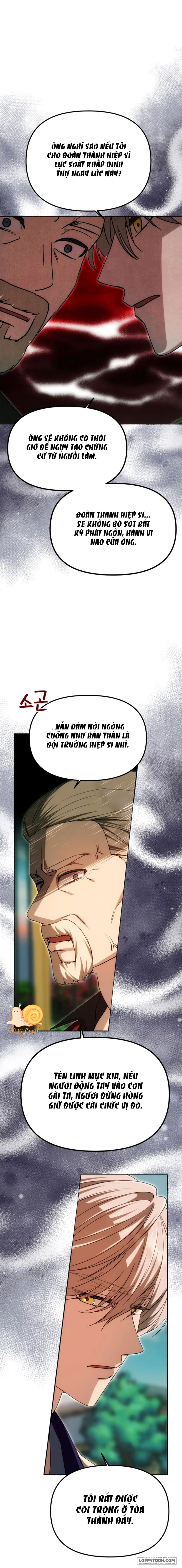 Chỉ Cần Một Người Chồng Là Đủ Chap 13 - trang 5