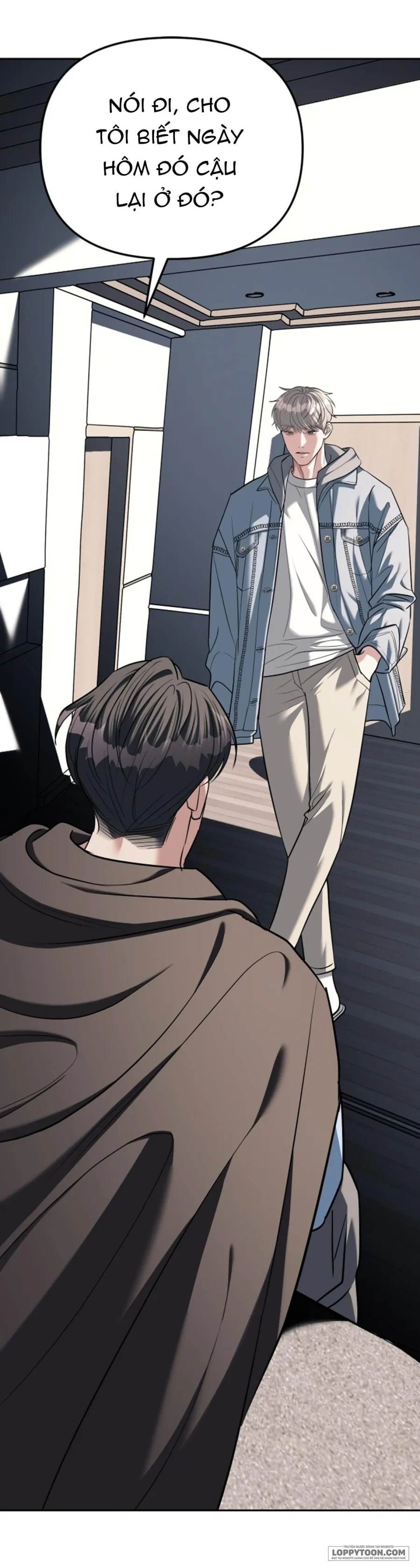 Xâm Nhập Trường Trung Học Tài Phiệt Chap 29 - trang 9