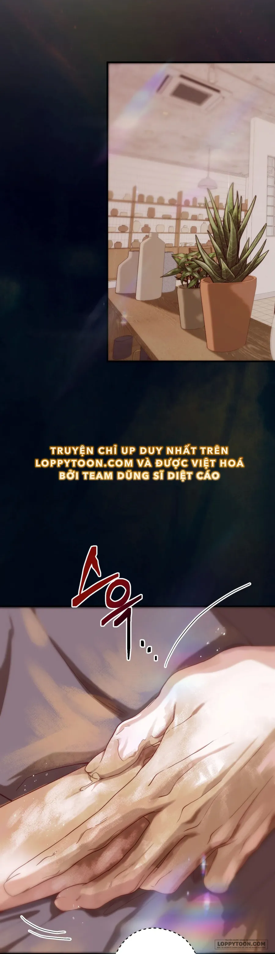Ngọn Lửa Ẩn Giấu Chap 3 - trang 42