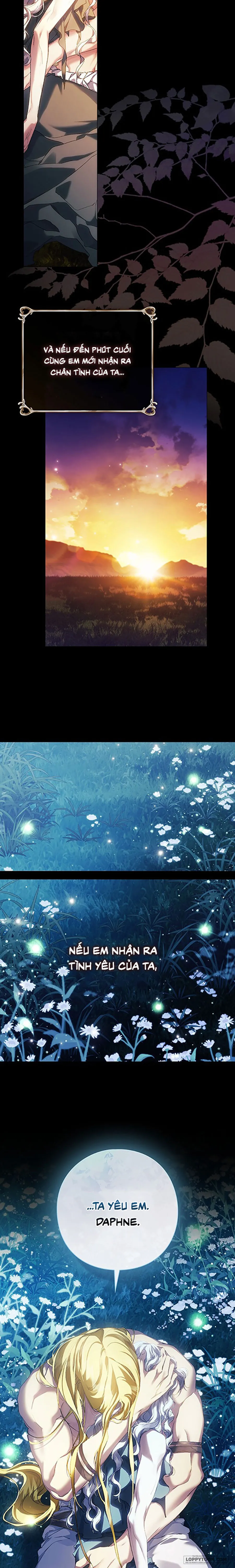 Dành Cho Các Nữ Thần: Dành Cho Daphne Chap 37 - trang 18