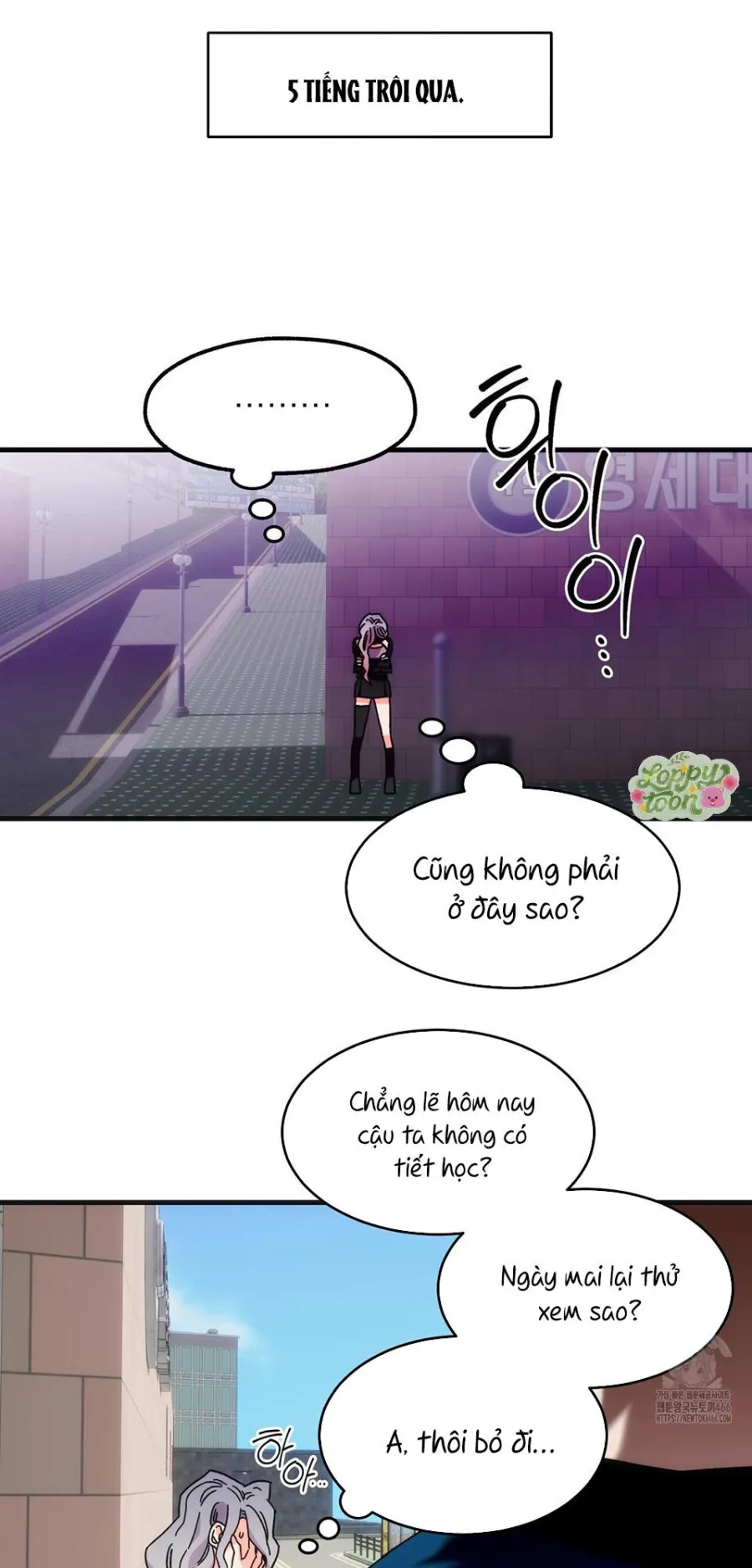 Rung Động Đỉnh Cao Chap 5 - trang 31