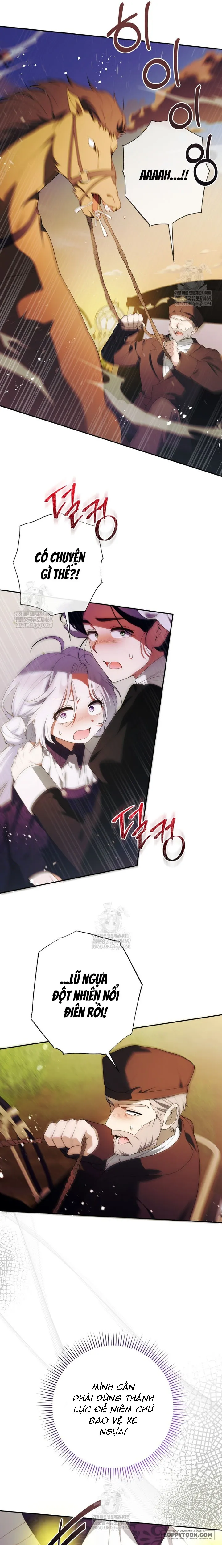 Cái Giá Của Tái Sinh Chap 37 - trang 17