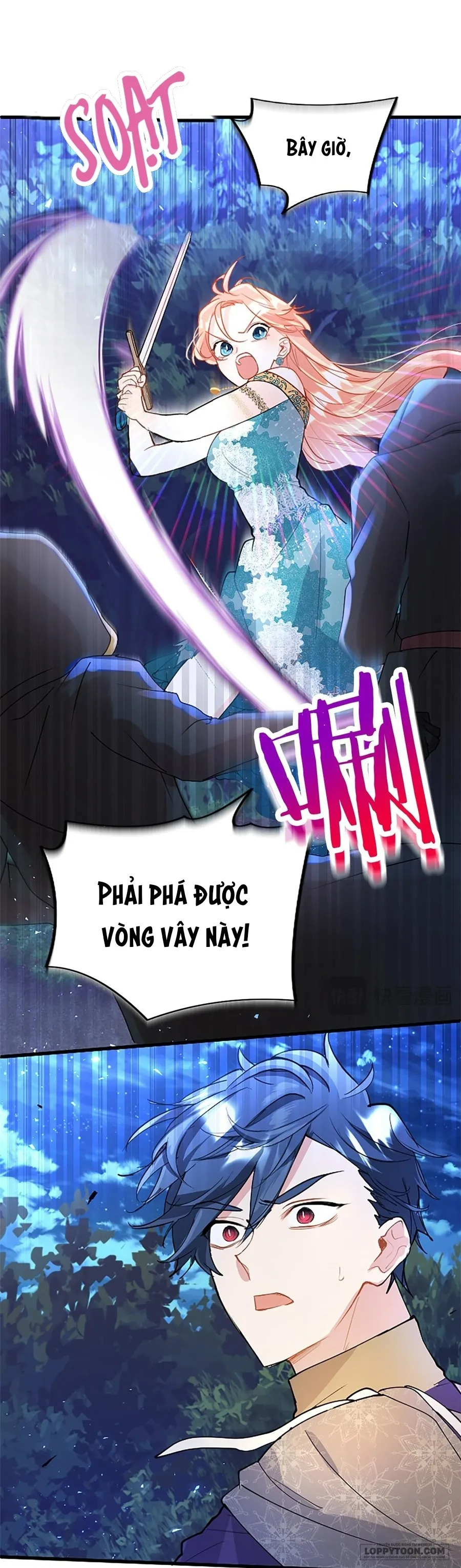 Đại Tiểu Thư Sao Phải Giả Nam Chap 46 - trang 26