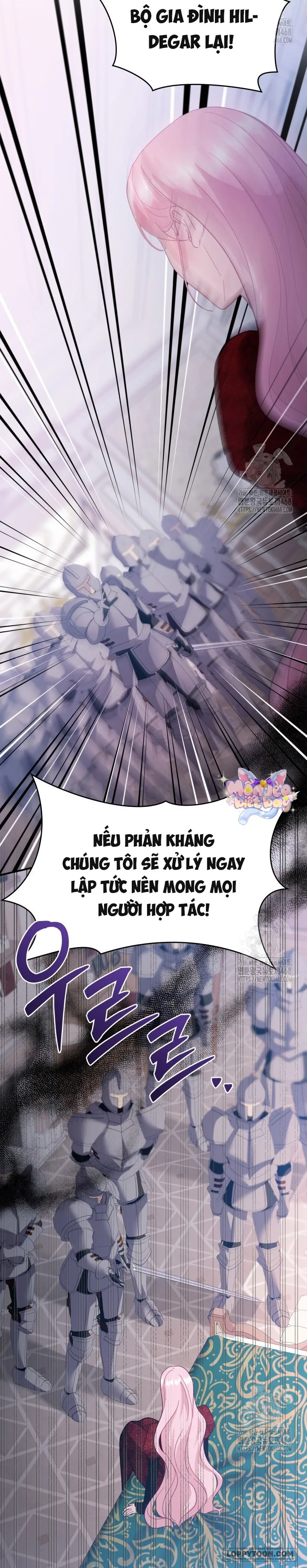 Dẫu Cho Con Gái Của Kẻ Phản Diện Trùng Sinh Chap 51 - trang 35