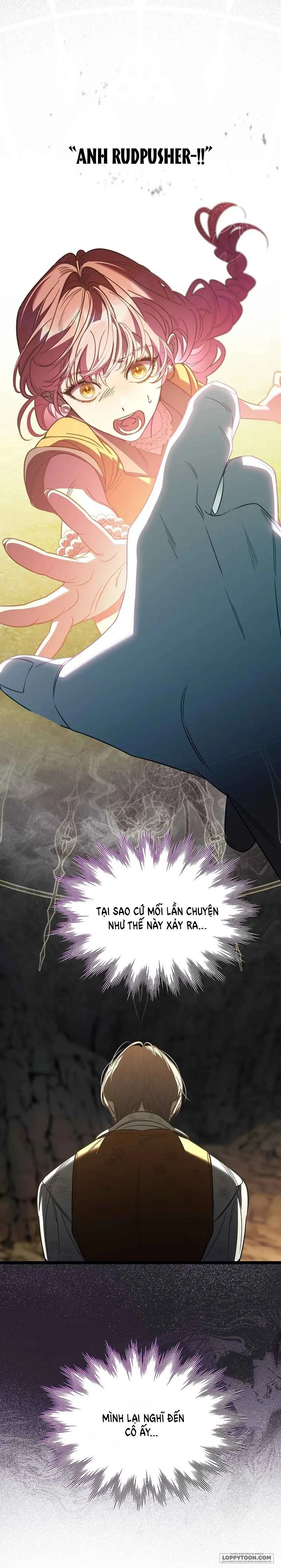 Những Nam Chính Bị Mắc Kẹt Trong Nhà Của Tôi Chap 64 - trang 22