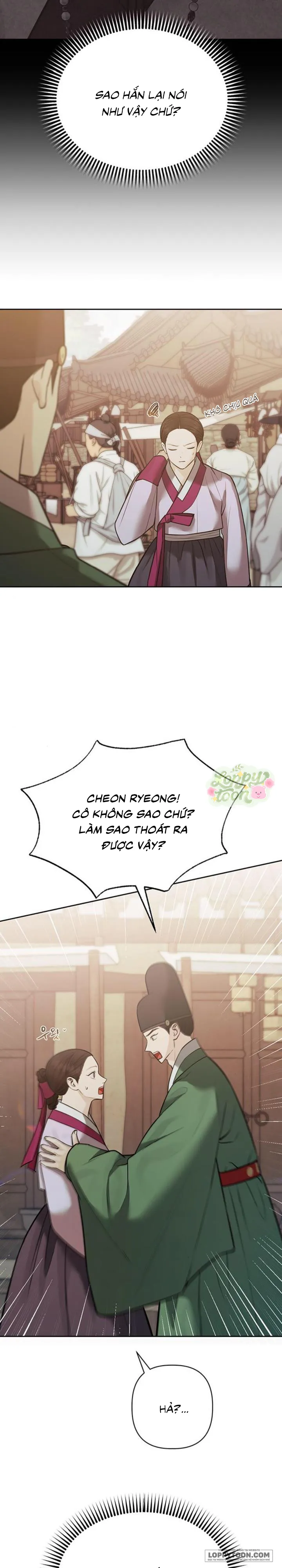 Quỷ Hồn Chap 27 - trang 17
