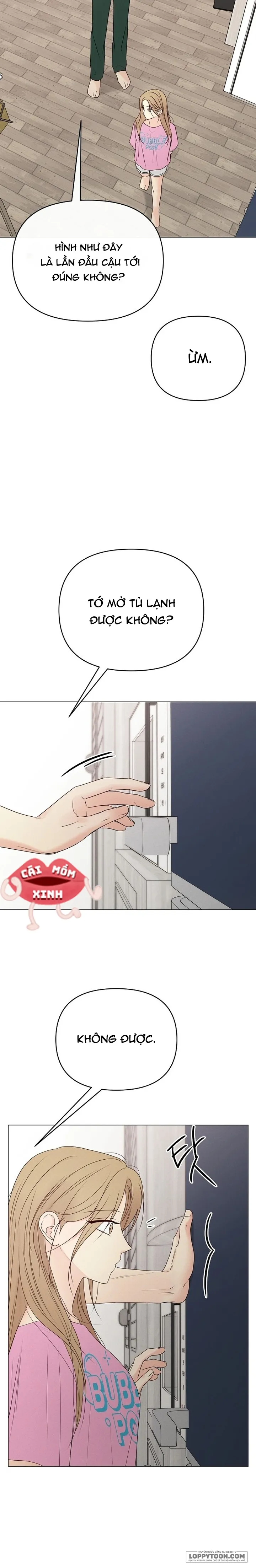 Soái Ca Kiểu Mẫu Chap 21 - trang 16