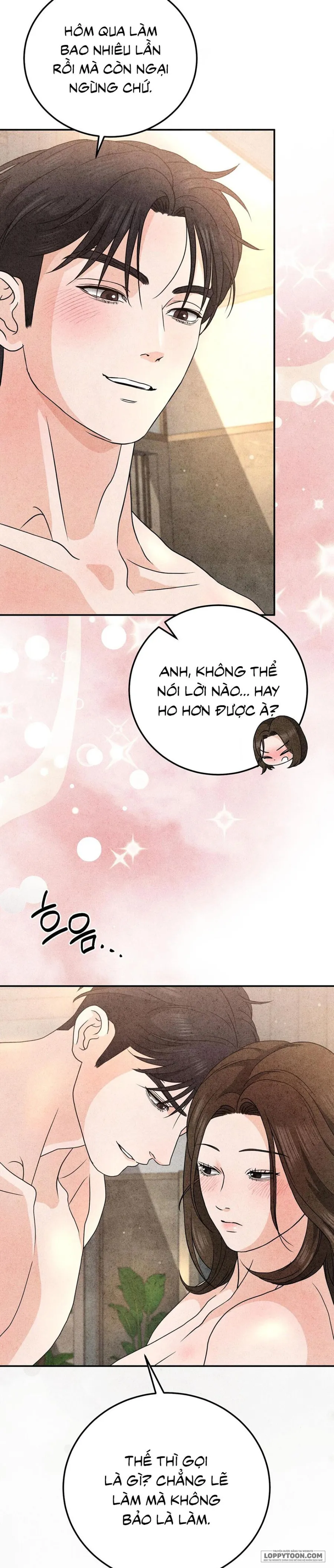 Nhật Ký Tình Yêu Với Bạn Thân Chap 23 - 🔞🔞🔞 - trang 9