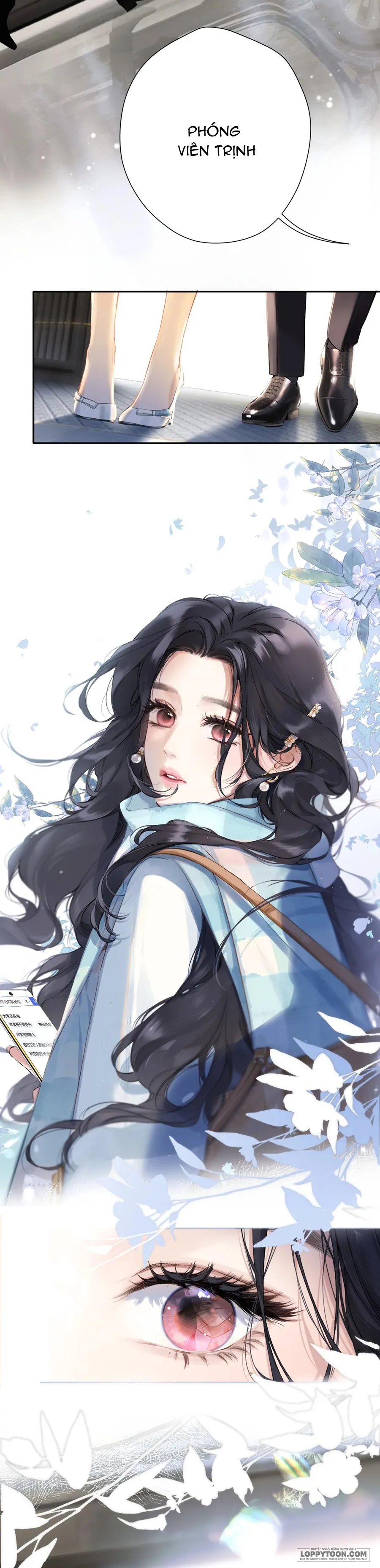 Trêu Nhầm Chap 1 - trang 24