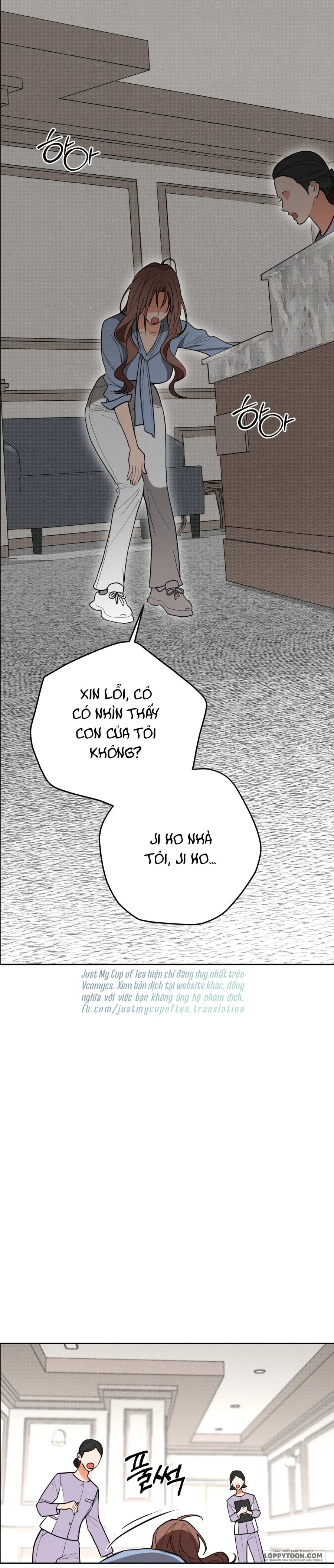 Ngưỡng Tuyệt Đối Chap 76 - trang 29