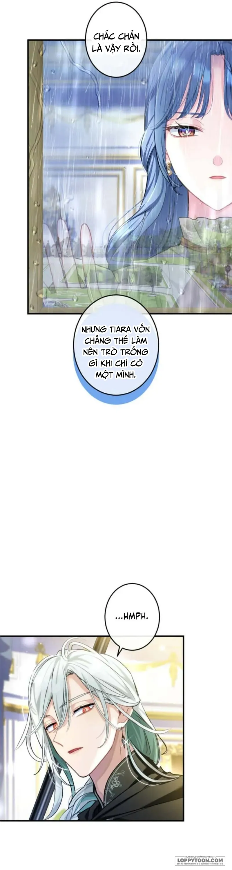 Hợp Đồng Ba Năm Với Tử Thần Chap 26 - trang 8