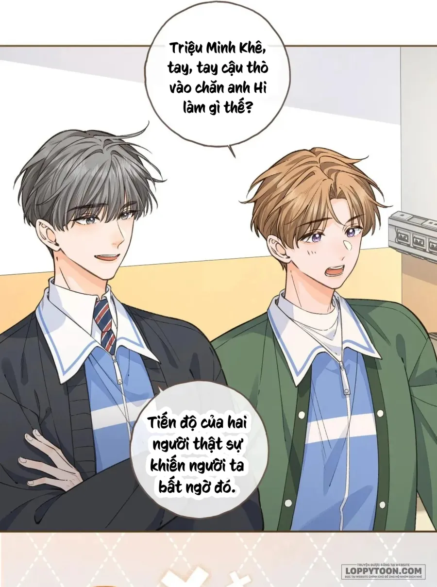 Em Chỉ Muốn Hít Vận Khí Của Anh Chap 81-82 - trang 29