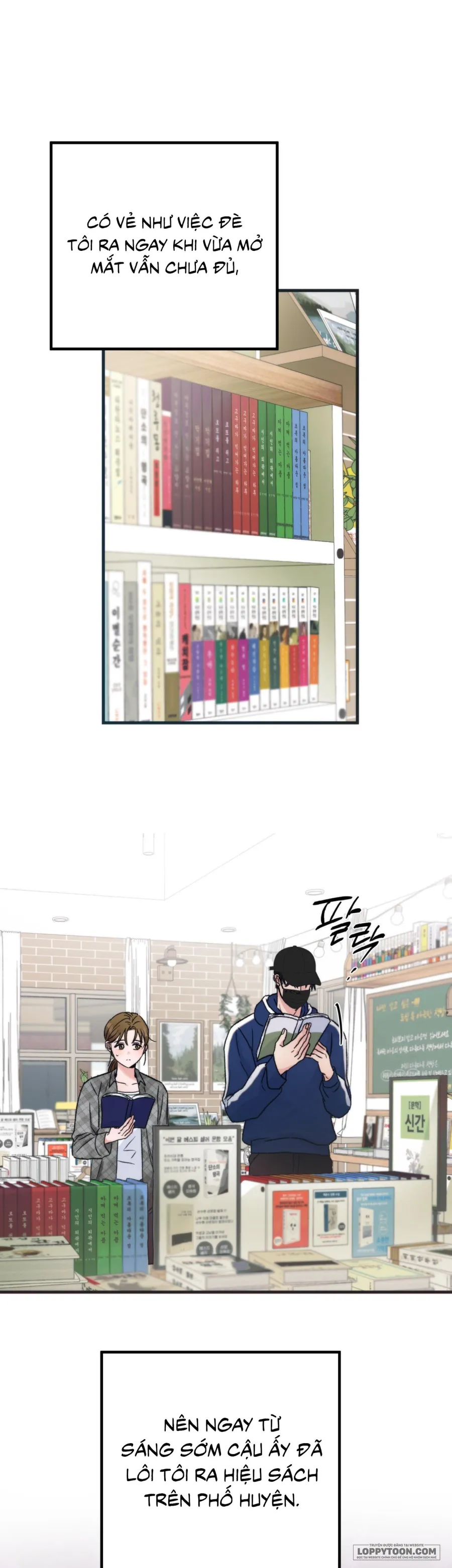 Khúc Hát Giữa Mùa Hè Chap 22 - trang 1