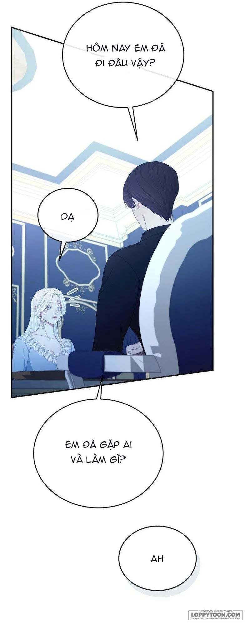 Hầu Nữ Không Còn Thèm Muốn Chủ Nhân Nữa Chap 21 - trang 7