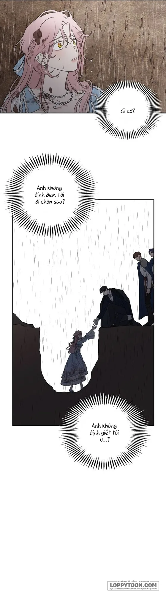 Gia Đình Chồng Quá Ám Ảnh Bởi Tôi Chap 3 - trang 13