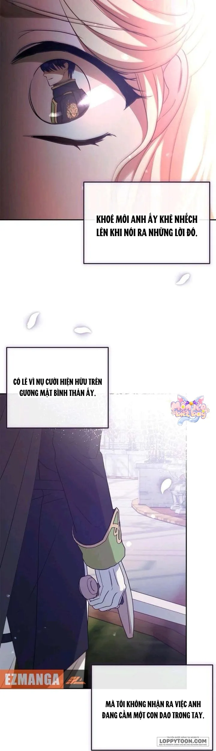 Lần Thứ Hai Tôi Kết Hôn Với Quái Vật Chap 38 - trang 28