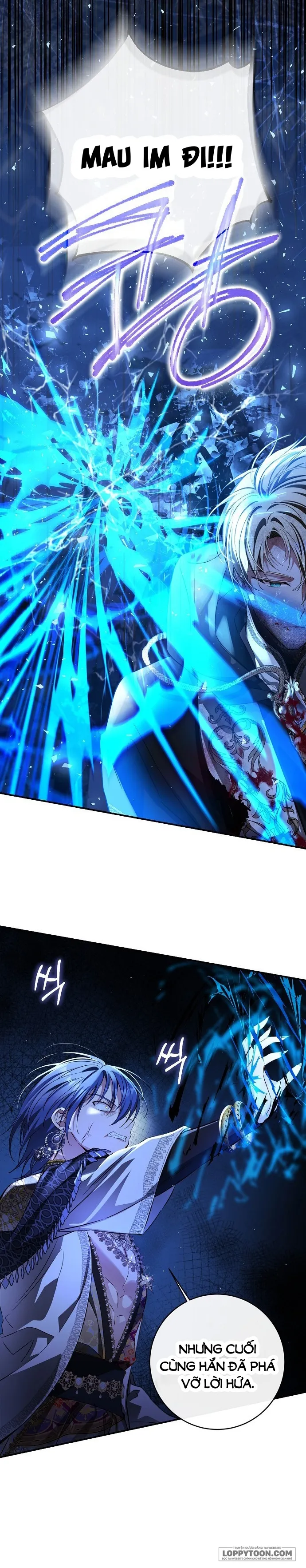 Thuần Hóa Hầu Tước Quái Dị Chap 75 - trang 12
