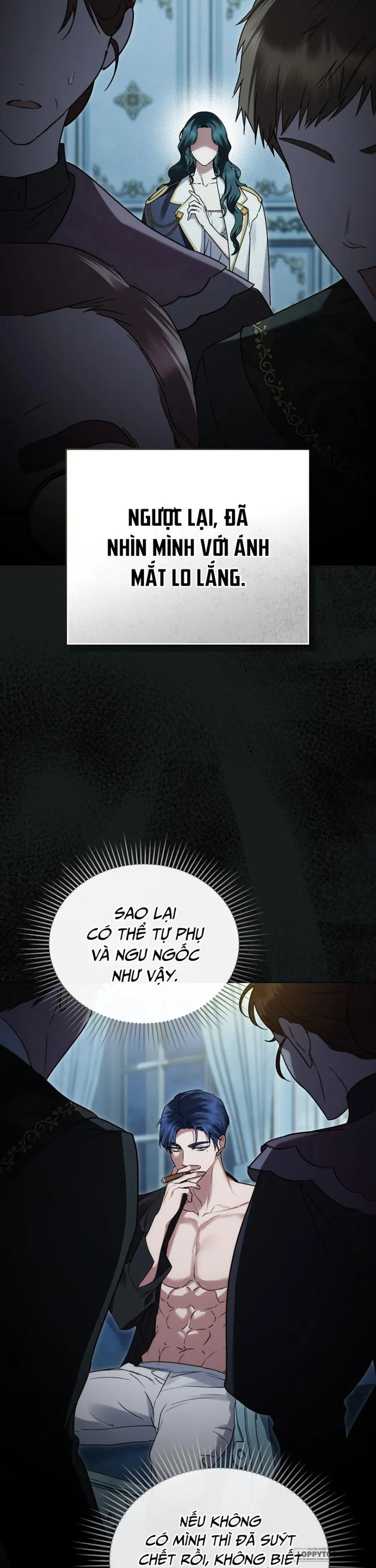 Giới Thượng Lưu Chap 20 - trang 30