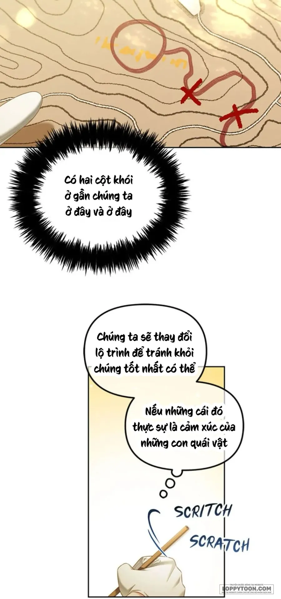 Tôi Sẽ Ở Ngay Bên Cạnh Nam Chính Chap 43 - trang 5