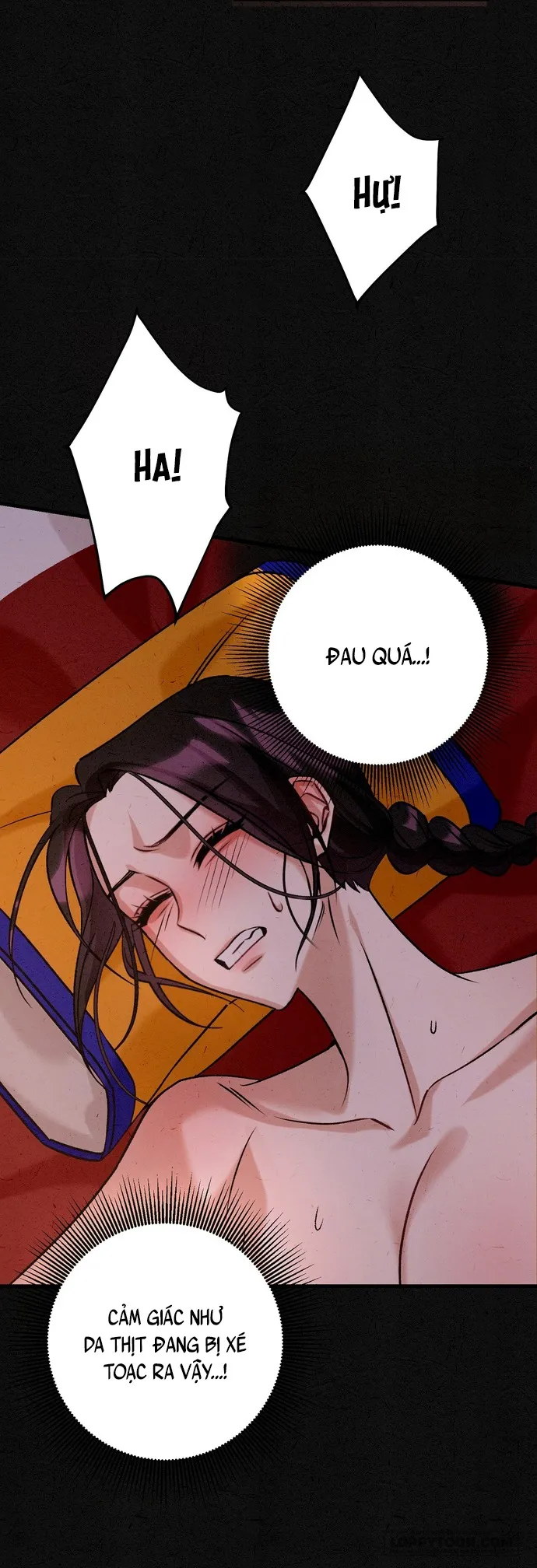 Góa Phụ Chap 0 - trang 9