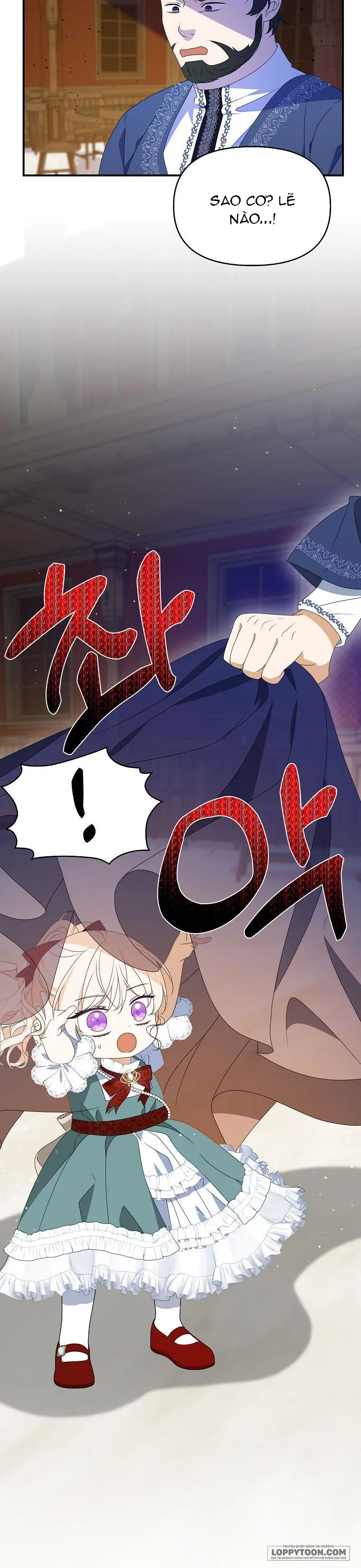 Đứa Trẻ Côn Đồ Nhà Công Tước Chap 23 - trang 2