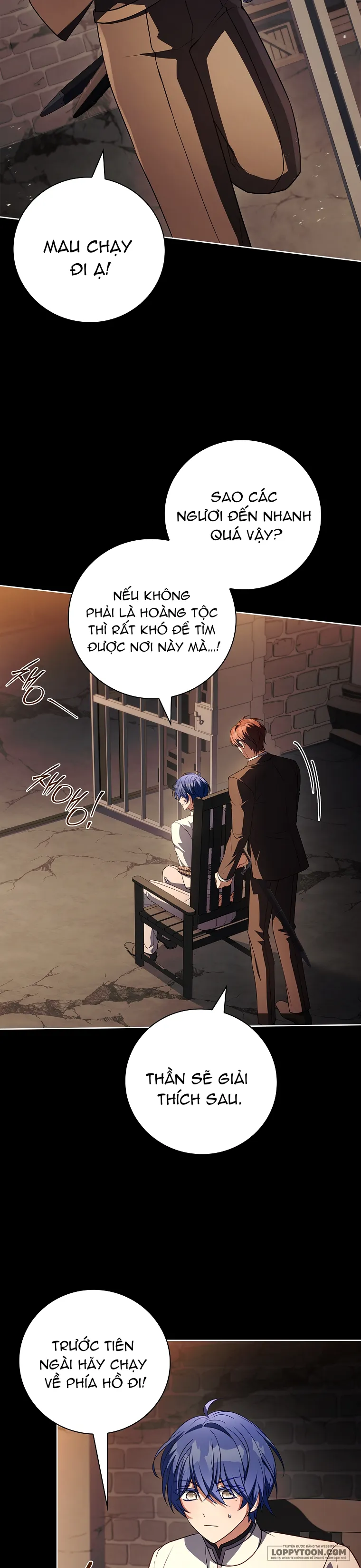 Cha Nào Con Nấy Chap 54 - trang 7